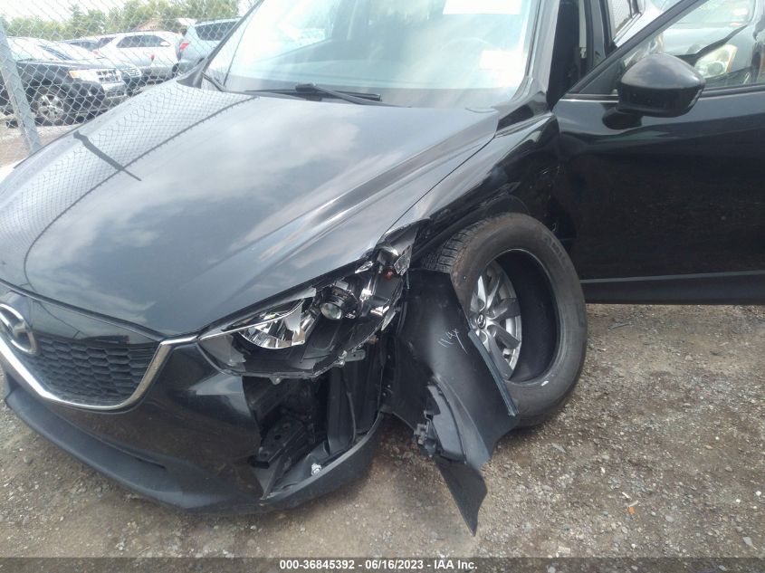 2014 MAZDA CX-5 TOURING - JM3KE2CY6E0412963