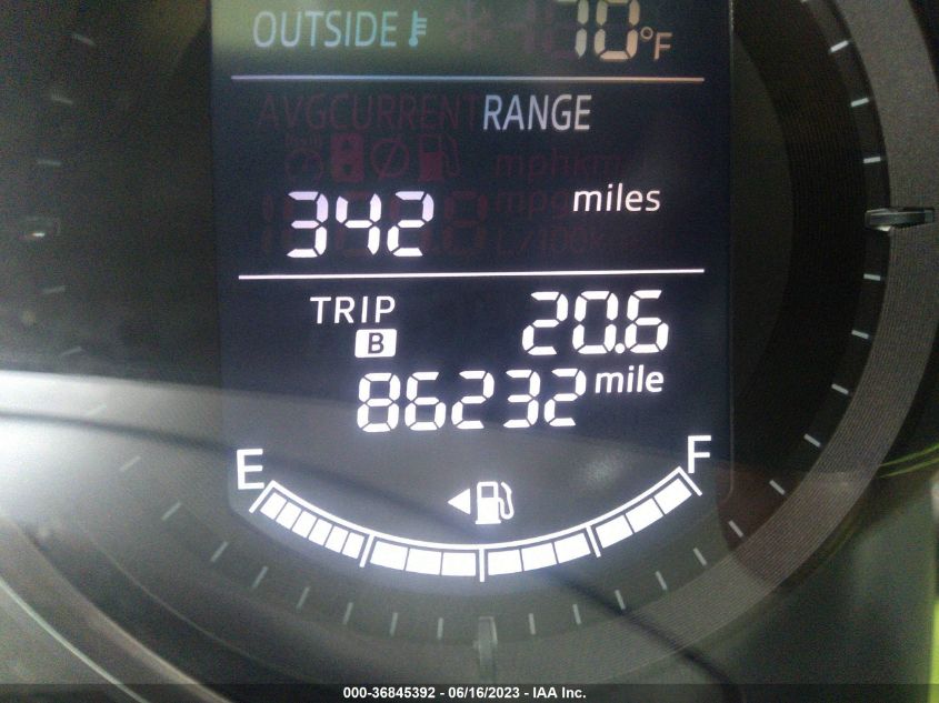 2014 MAZDA CX-5 TOURING - JM3KE2CY6E0412963