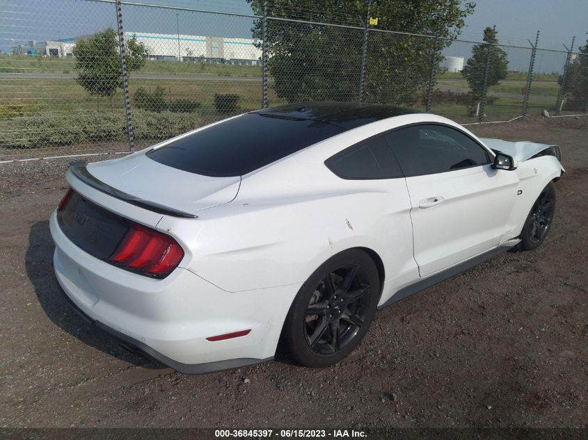 2019 FORD MUSTANG GT - 1FA6P8CF9K5143187