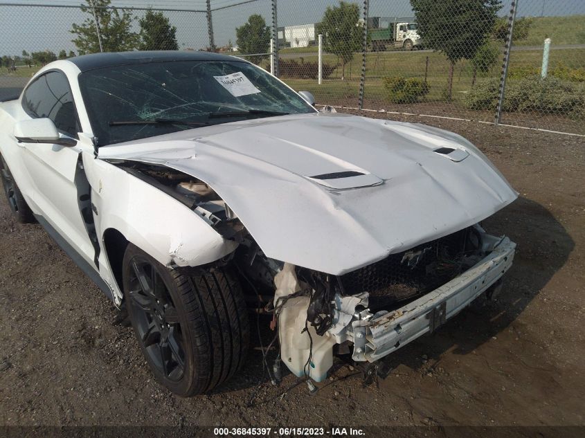 2019 FORD MUSTANG GT - 1FA6P8CF9K5143187