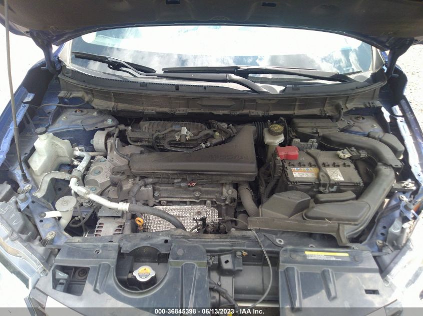 2018 NISSAN ROGUE SL - JN8AT2MV7JW323624