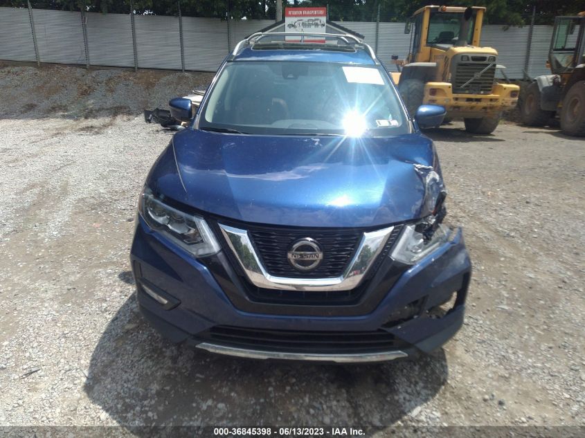 2018 NISSAN ROGUE SL - JN8AT2MV7JW323624