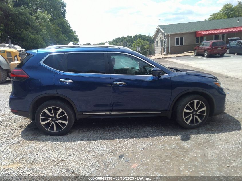 2018 NISSAN ROGUE SL - JN8AT2MV7JW323624