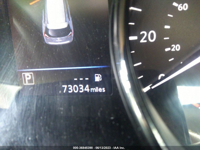 2018 NISSAN ROGUE SL - JN8AT2MV7JW323624