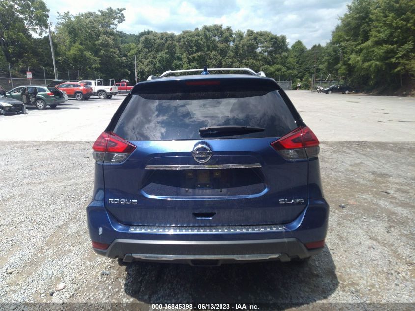 2018 NISSAN ROGUE SL - JN8AT2MV7JW323624