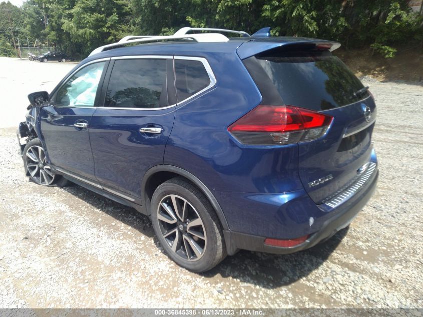 2018 NISSAN ROGUE SL - JN8AT2MV7JW323624