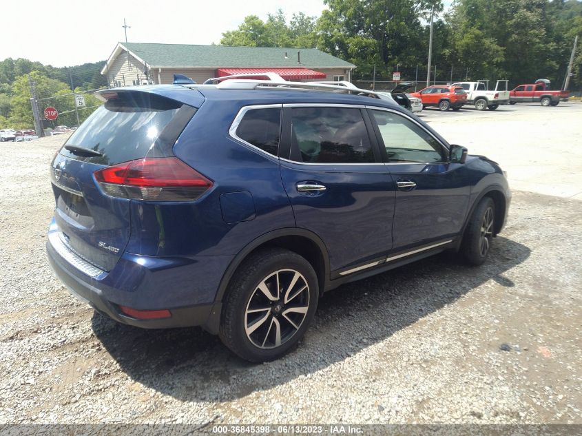 2018 NISSAN ROGUE SL - JN8AT2MV7JW323624