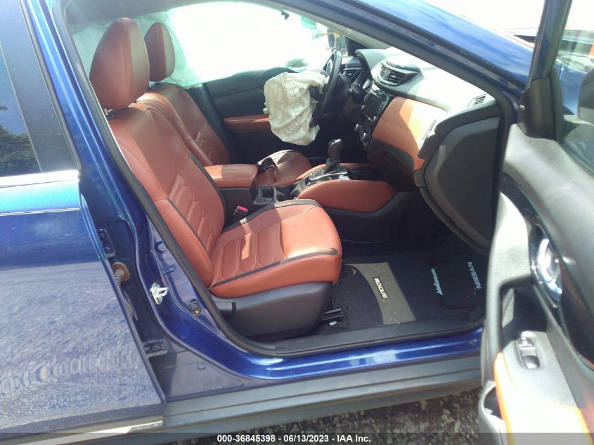 2018 NISSAN ROGUE SL - JN8AT2MV7JW323624