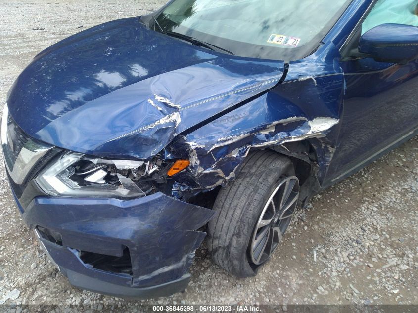 2018 NISSAN ROGUE SL - JN8AT2MV7JW323624