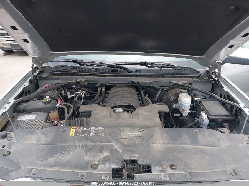 2018 CHEVROLET SILVERADO 1500 LT - 3GCPCREC8JG564294
