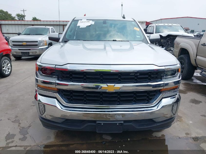 2018 CHEVROLET SILVERADO 1500 LT - 3GCPCREC8JG564294