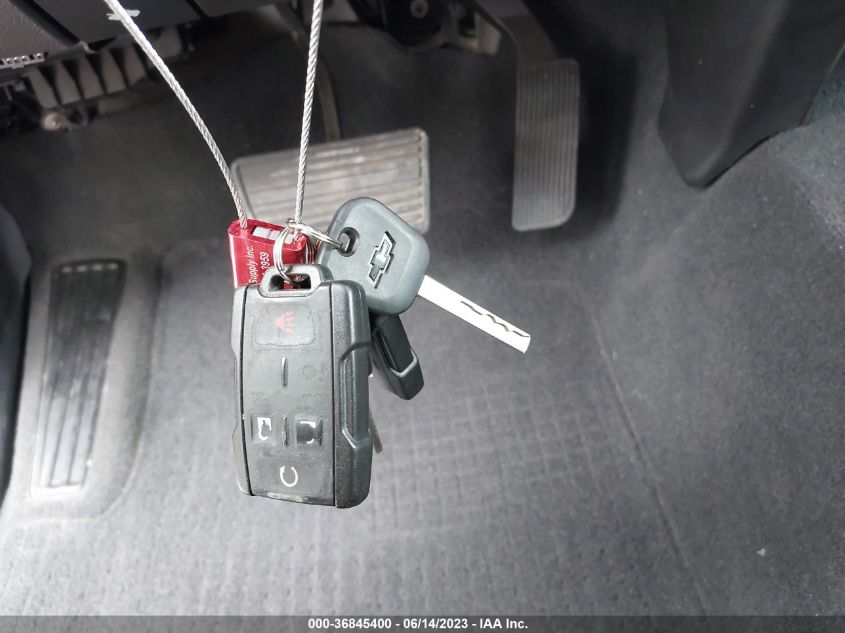 2018 CHEVROLET SILVERADO 1500 LT - 3GCPCREC8JG564294
