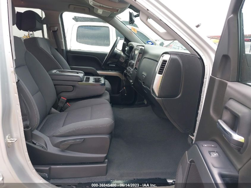 2018 CHEVROLET SILVERADO 1500 LT - 3GCPCREC8JG564294