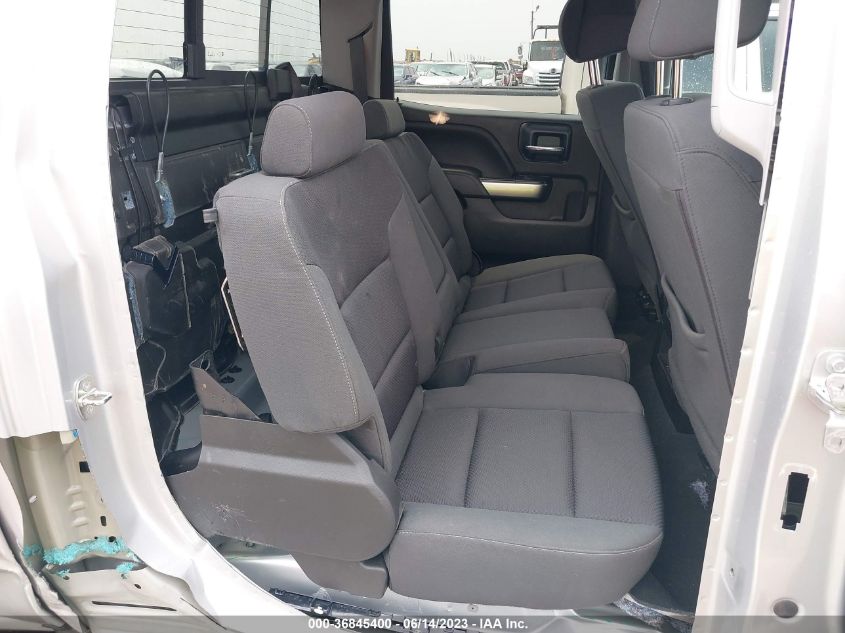 2018 CHEVROLET SILVERADO 1500 LT - 3GCPCREC8JG564294