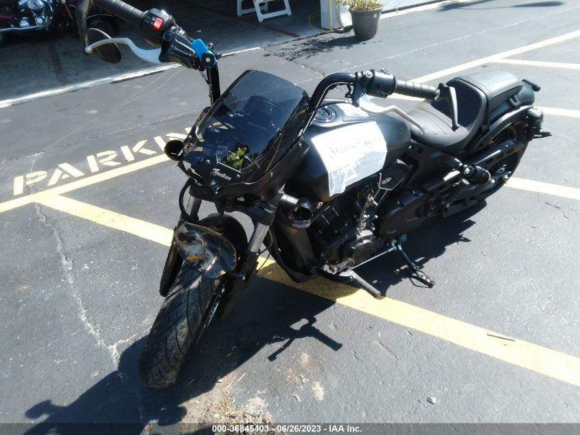 2022 INDIAN MOTORCYCLE CO. SCOUT ROGUE ABS 56KMTC001N3184357
