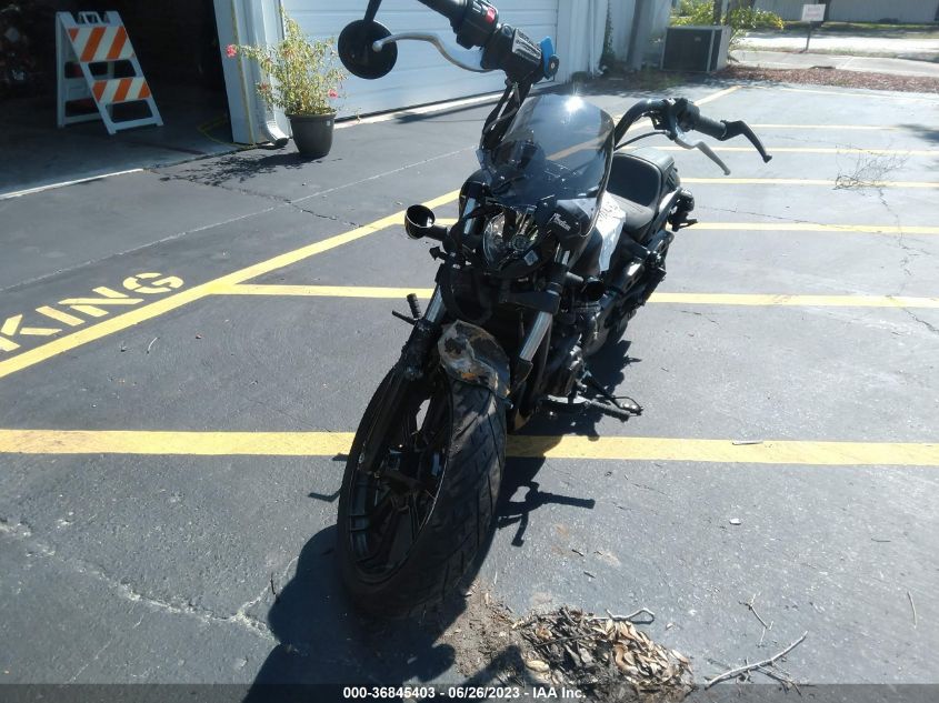 2022 INDIAN MOTORCYCLE CO. SCOUT ROGUE ABS 56KMTC001N3184357