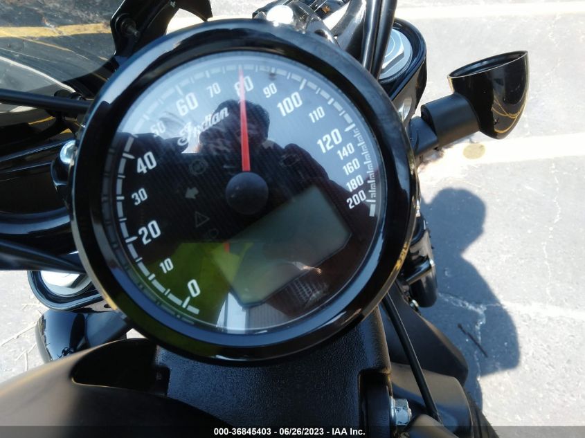2022 INDIAN MOTORCYCLE CO. SCOUT ROGUE ABS 56KMTC001N3184357