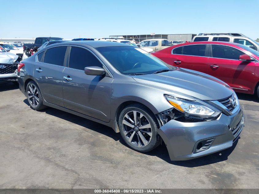 2017 NISSAN ALTIMA 2.5 SR - 1N4AL3AP0HN308413