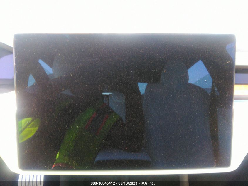 2022 TESLA MODEL S - 5YJSA1E5XNF470125