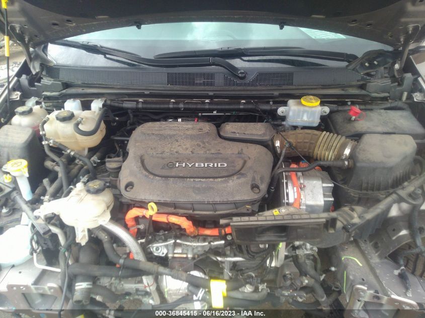 2018 CHRYSLER PACIFICA HYBRID TOURING L - 2C4RC1L70JR236569