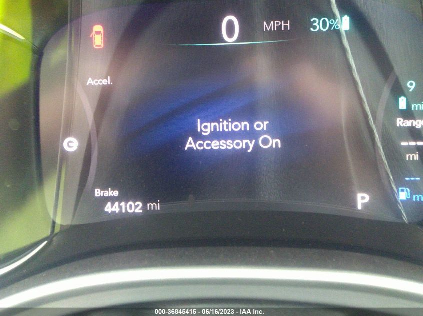 2018 CHRYSLER PACIFICA HYBRID TOURING L - 2C4RC1L70JR236569