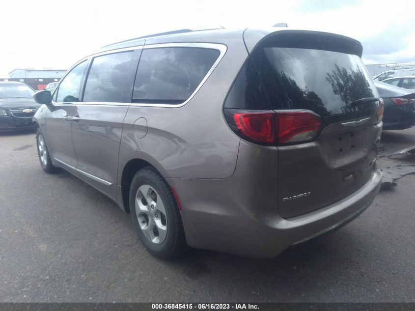 2018 CHRYSLER PACIFICA HYBRID TOURING L - 2C4RC1L70JR236569