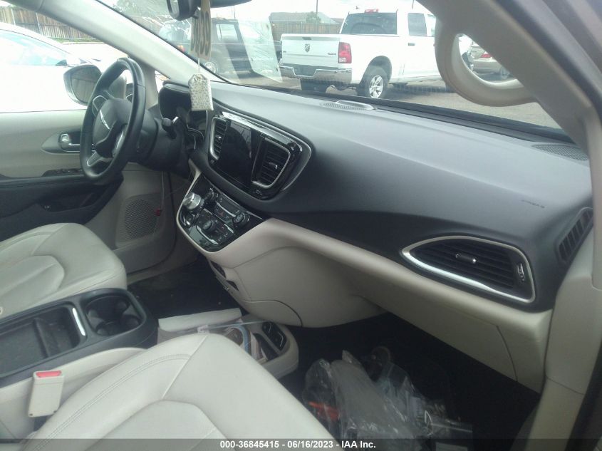 2018 CHRYSLER PACIFICA HYBRID TOURING L - 2C4RC1L70JR236569
