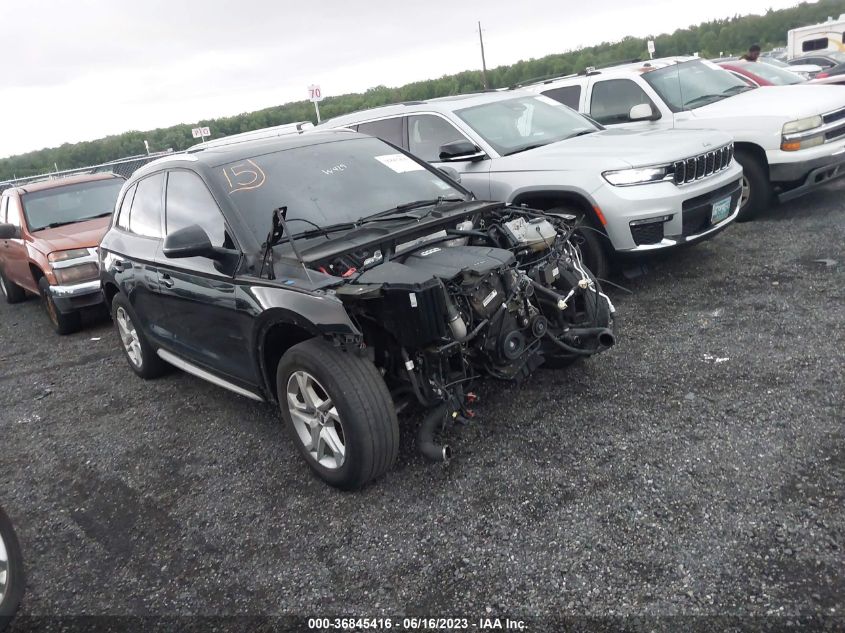 WA1ANAFY5J2161758 AUDI Q5 PREMIUM/TECH PREMIUM 2018