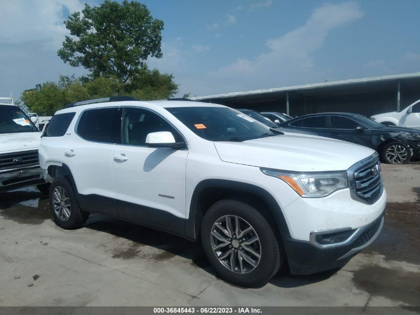 2019 GMC ACADIA SLE - 1GKKNLLA6KZ261152
