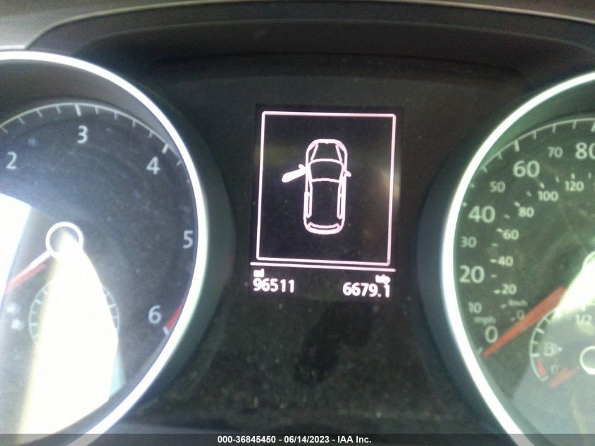 2015 VOLKSWAGEN GOLF TDI S - 3VW2A7AU7FM105122