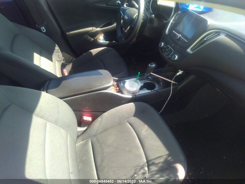2017 CHEVROLET MALIBU LS - 1G1ZB5ST1HF144809