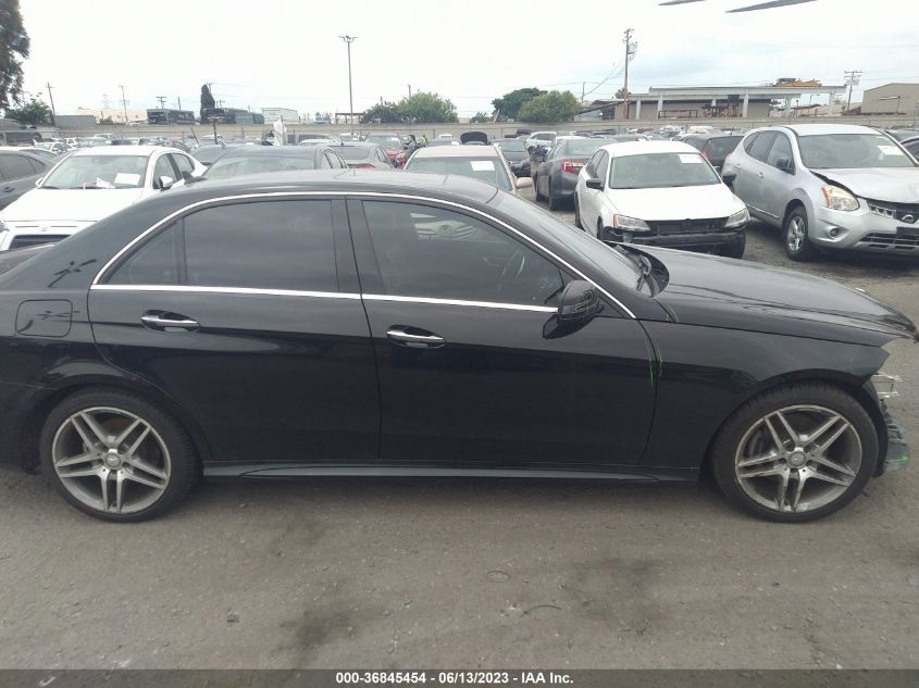 2016 MERCEDES-BENZ E-CLASS E 350 - WDDHF5KB7GB262261