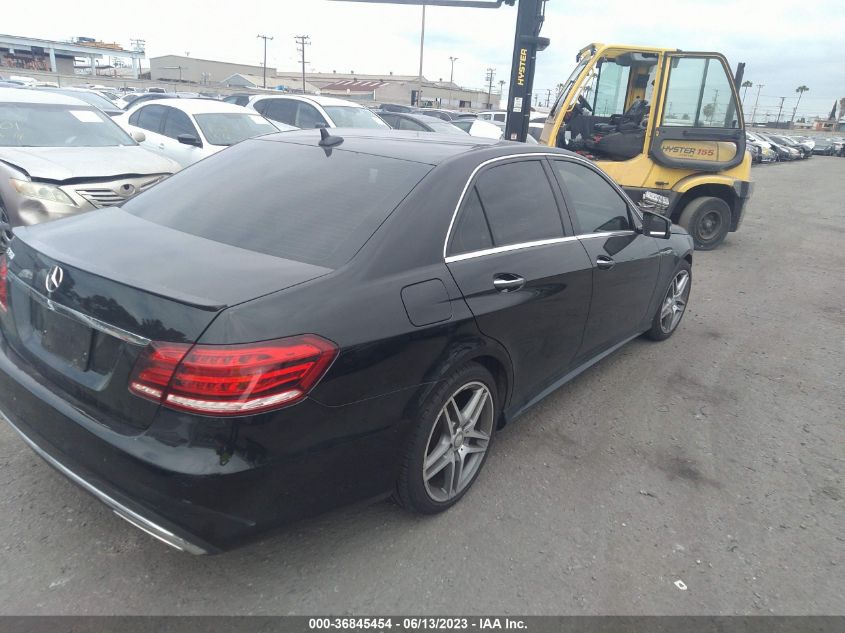 2016 MERCEDES-BENZ E-CLASS E 350 - WDDHF5KB7GB262261