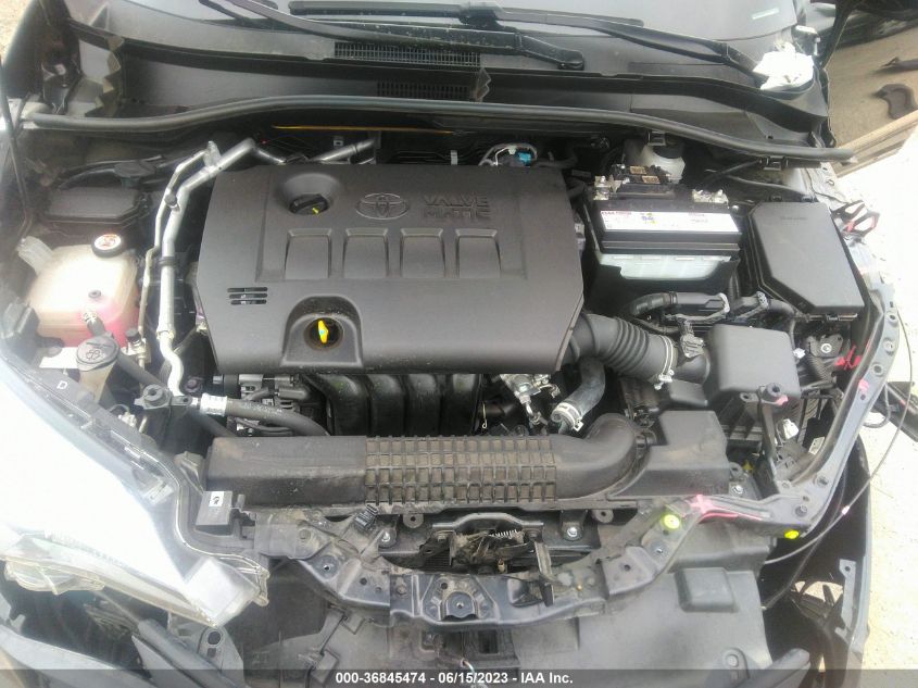 2021 TOYOTA C-HR LE/XLE/LIMITED/NIGHTSHADE - JTNKHMBX7M1118402