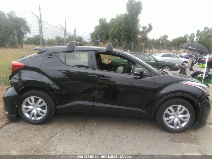 2021 TOYOTA C-HR LE/XLE/LIMITED/NIGHTSHADE - JTNKHMBX7M1118402