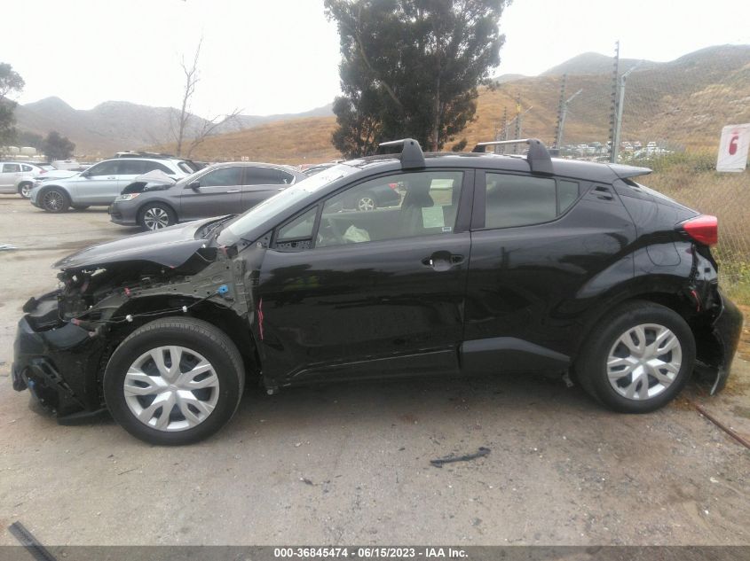 2021 TOYOTA C-HR LE/XLE/LIMITED/NIGHTSHADE - JTNKHMBX7M1118402
