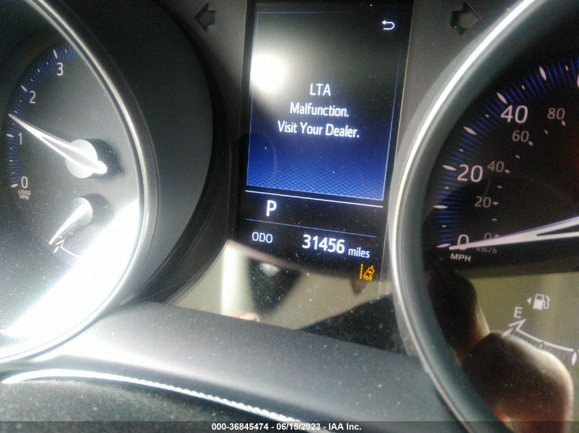 2021 TOYOTA C-HR LE/XLE/LIMITED/NIGHTSHADE - JTNKHMBX7M1118402