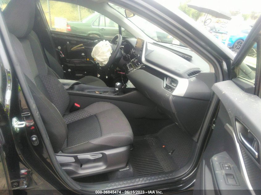 2021 TOYOTA C-HR LE/XLE/LIMITED/NIGHTSHADE - JTNKHMBX7M1118402