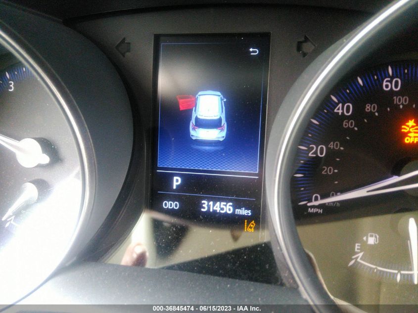 2021 TOYOTA C-HR LE/XLE/LIMITED/NIGHTSHADE - JTNKHMBX7M1118402