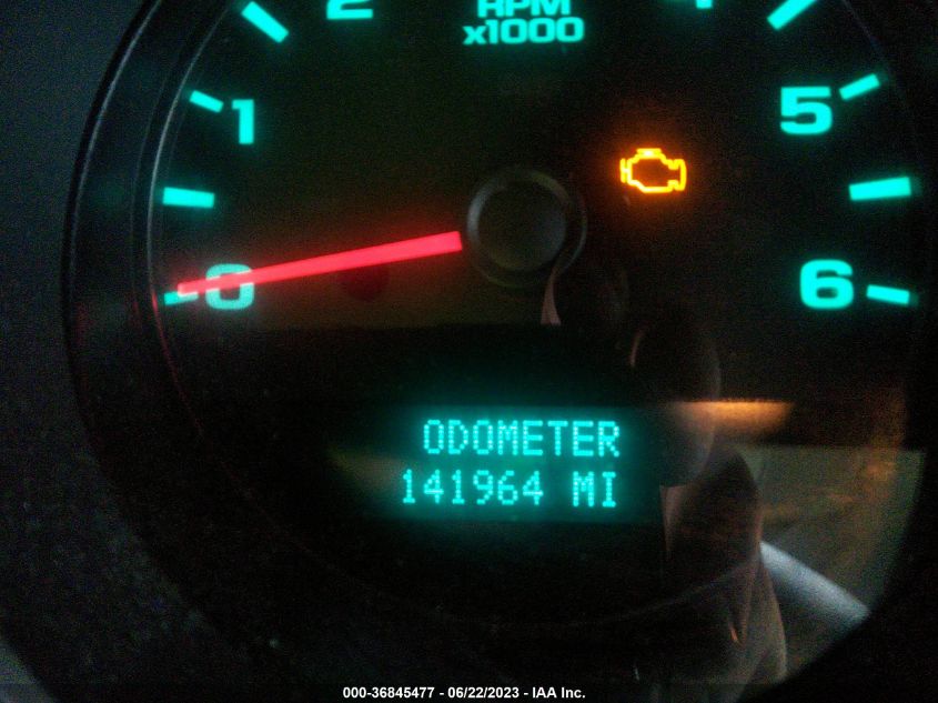 2013 GMC SIERRA 1500 SL - 3GTP1UEA7DG209676