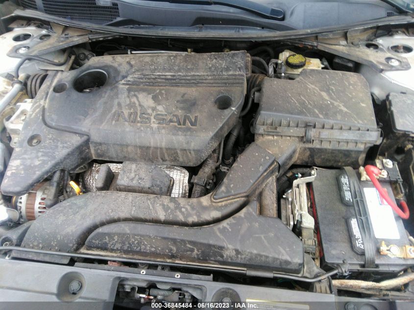 2017 NISSAN ALTIMA 2.5 SV - 1N4AL3AP4HC176977
