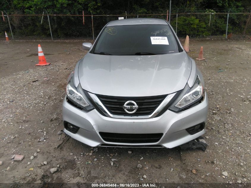 2017 NISSAN ALTIMA 2.5 SV - 1N4AL3AP4HC176977