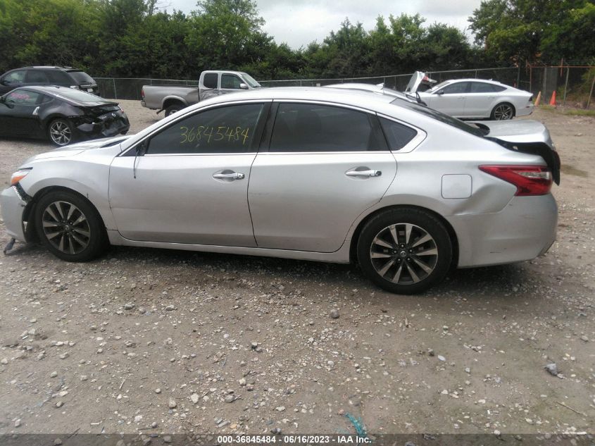 2017 NISSAN ALTIMA 2.5 SV - 1N4AL3AP4HC176977