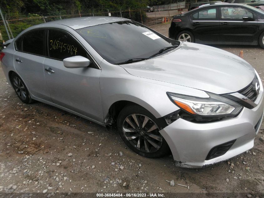 2017 NISSAN ALTIMA 2.5 SV - 1N4AL3AP4HC176977