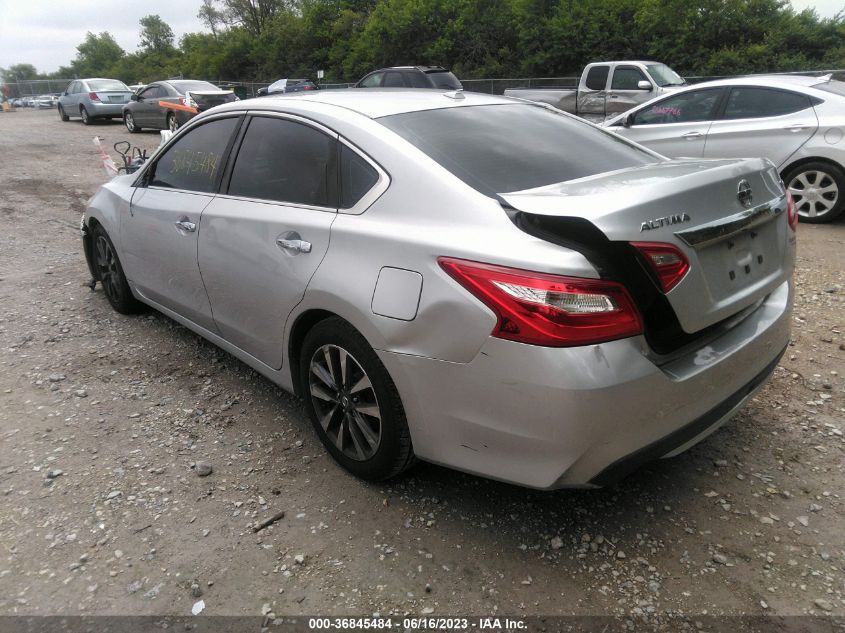 2017 NISSAN ALTIMA 2.5 SV - 1N4AL3AP4HC176977