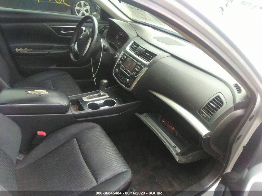 2017 NISSAN ALTIMA 2.5 SV - 1N4AL3AP4HC176977