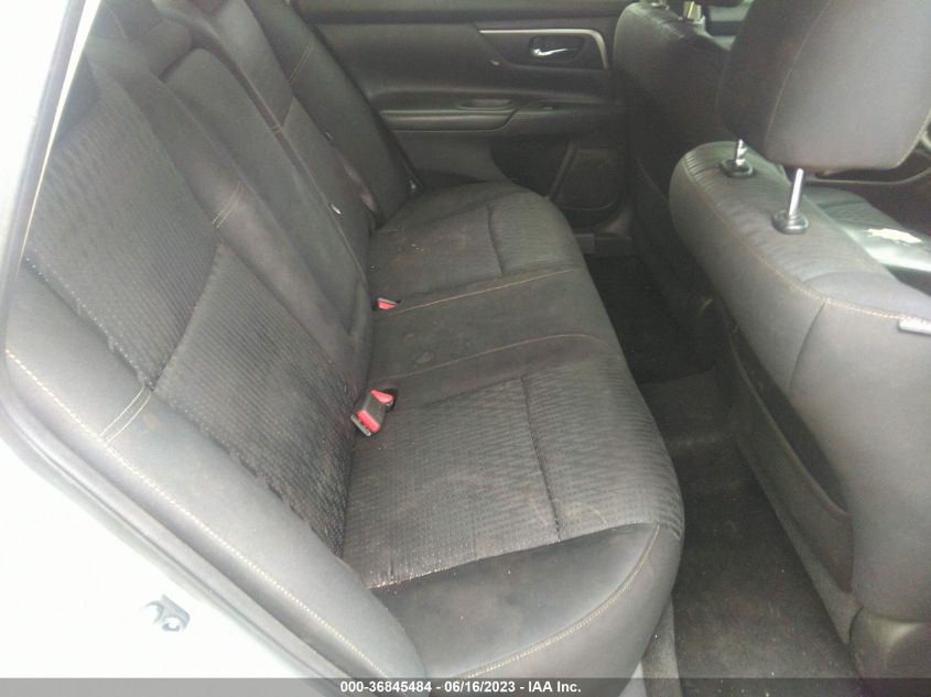 2017 NISSAN ALTIMA 2.5 SV - 1N4AL3AP4HC176977