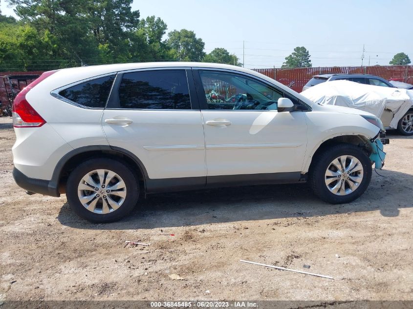 2014 HONDA CR-V EX - 5J6RM3H53EL040232