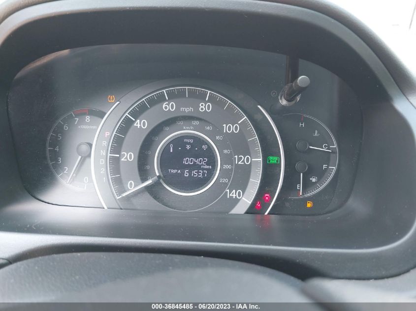 2014 HONDA CR-V EX - 5J6RM3H53EL040232