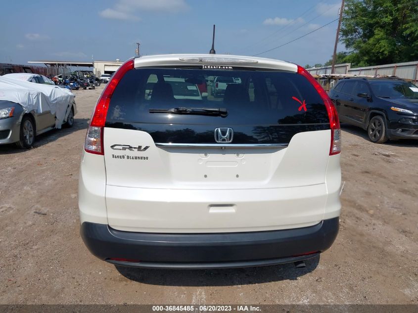 2014 HONDA CR-V EX - 5J6RM3H53EL040232